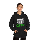 Band Geek - Snare Drum - Hoodie