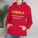 Cymbals - Only - Hoodie