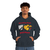 Marching Band - Pizza - Hoodie